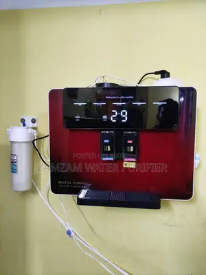 Heron Queen Hot-Cool-Normal RO Water Purifier
