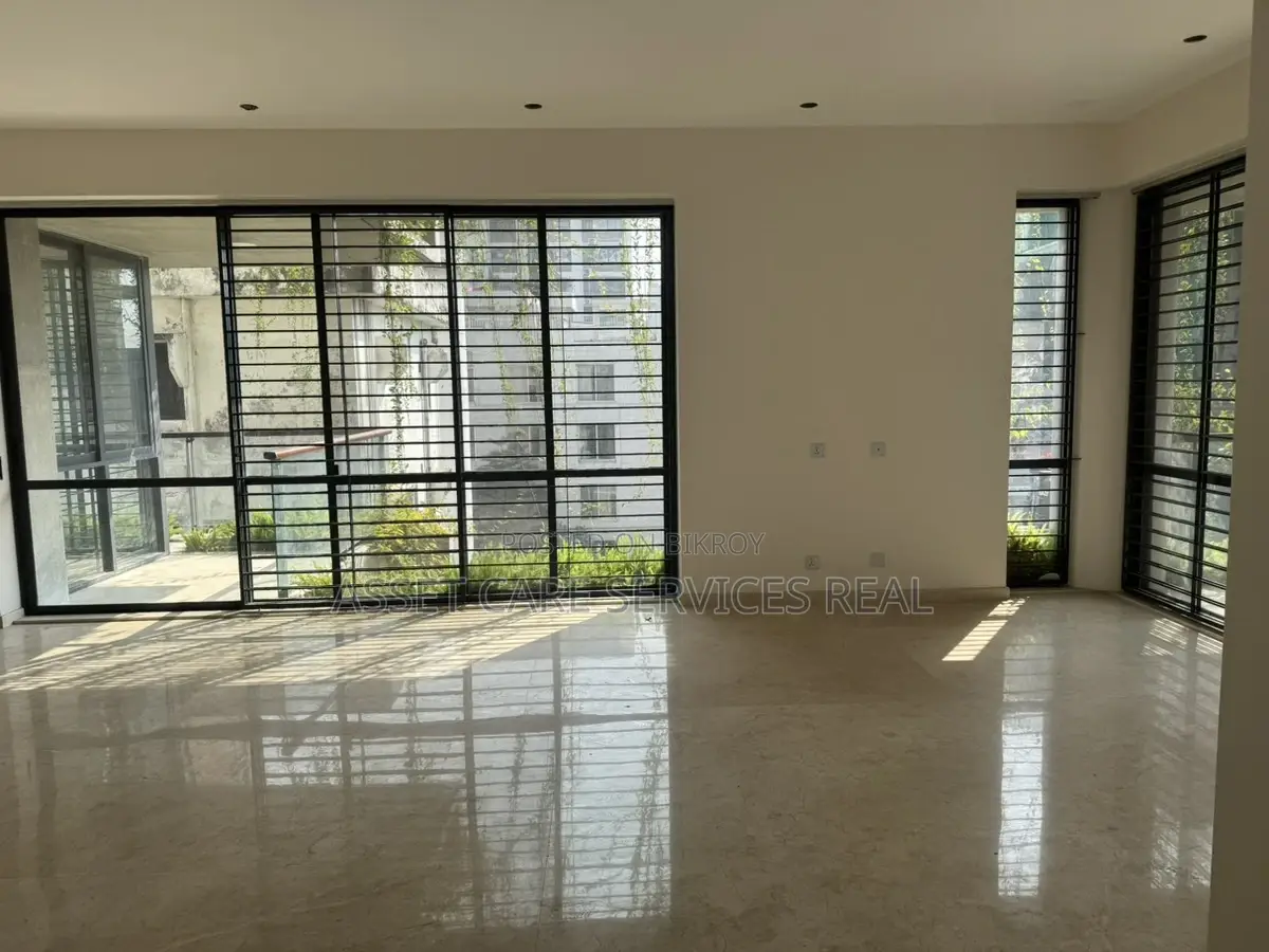 Excellent Brand New Apartment Rent in Gulshan North