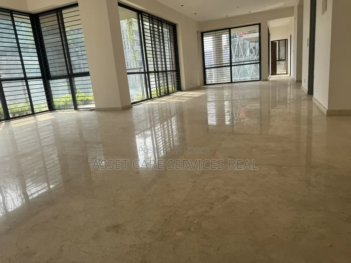 Excellent Brand New Apartment Rent in Gulshan North