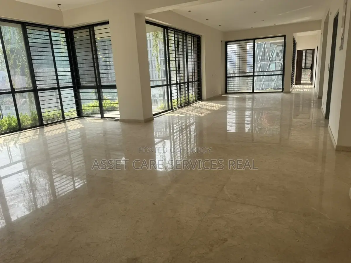 Excellent Brand New Apartment Rent in Gulshan North