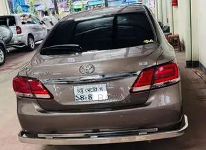 Toyota Premio Fex Package 2021