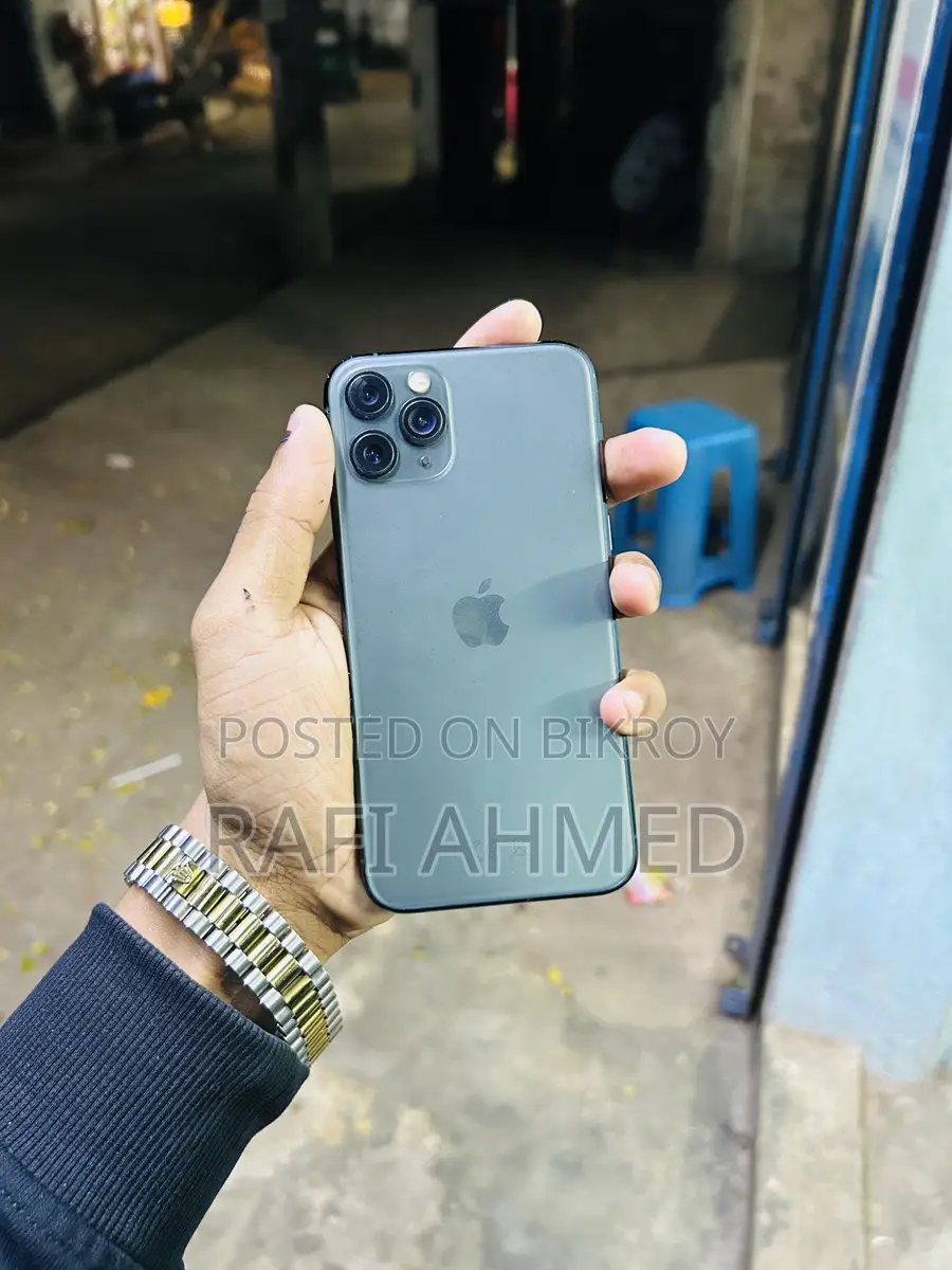Apple iPhone 11 Pro (Used)