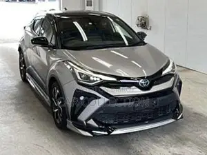 Toyota C-HR G LED 2020