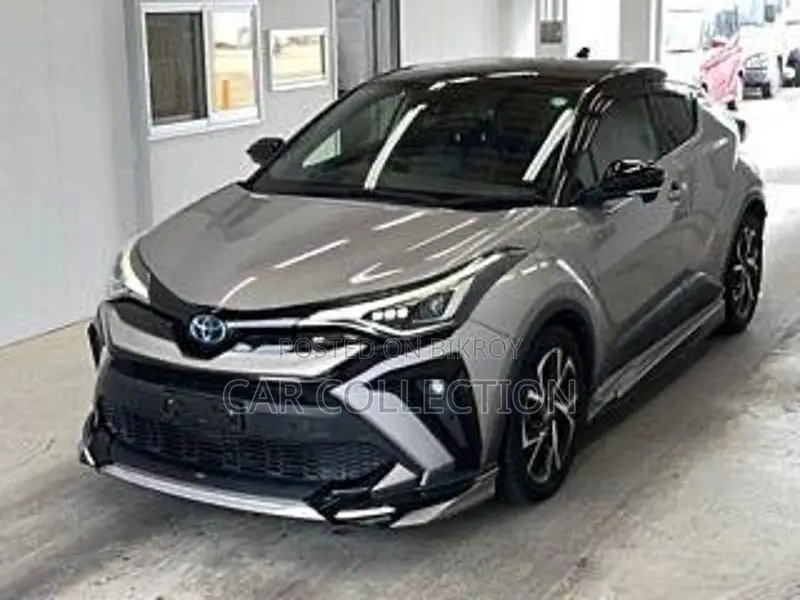 Toyota C-HR G LED 2020