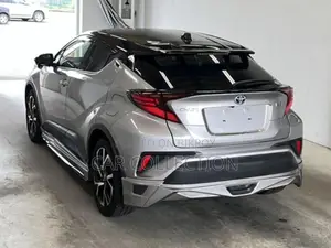 Toyota C-HR G LED 2020