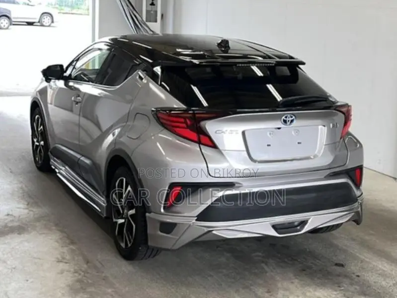Toyota C-HR G LED 2020