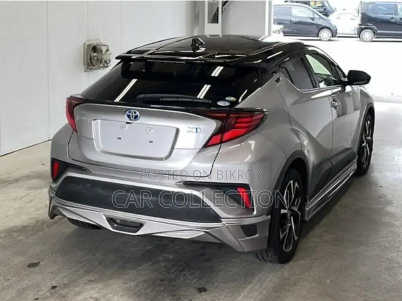 Toyota C-HR G LED 2020