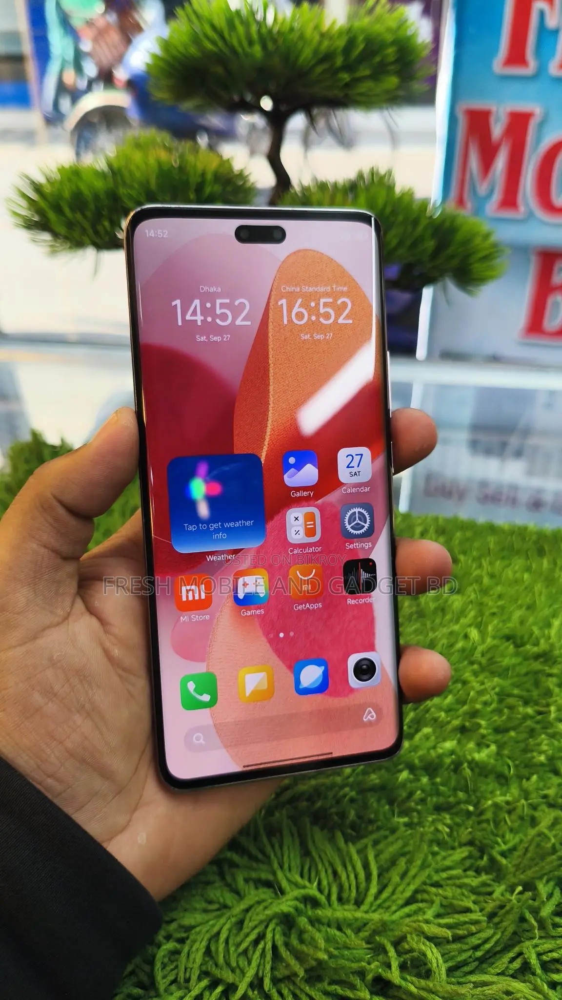 Xiaomi Civi 2 8/128 (Used)