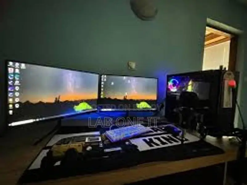 অফার CORE I3 4TH GEN RAM8GB SSD128GB 19"LED brand new pc