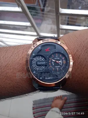 Fastrack Watch