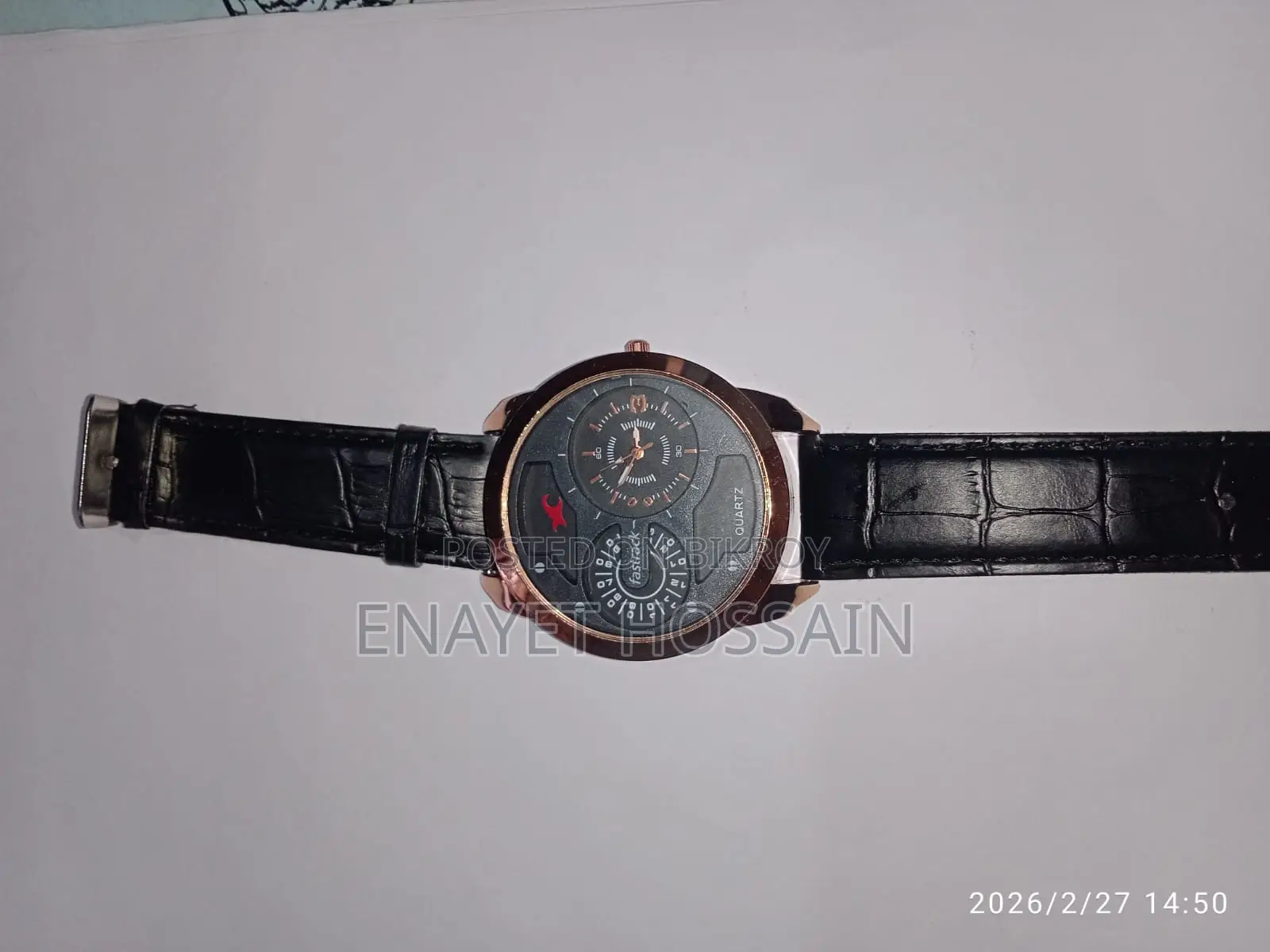 Fastrack Watch
