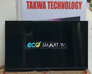 Eco+32"Inche Android Framless Voice Control TV