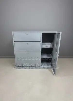 Steel Waredrobe | মজবুত ও আধুনিক ওয়ারড্রোব!