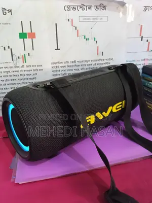 Awei Y1000 60w Wireless Speaker (only 1 Month Used)