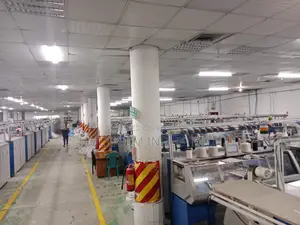 1,34,500 sqft, 3 Floor RSC Certified Garments Building At Tarabo