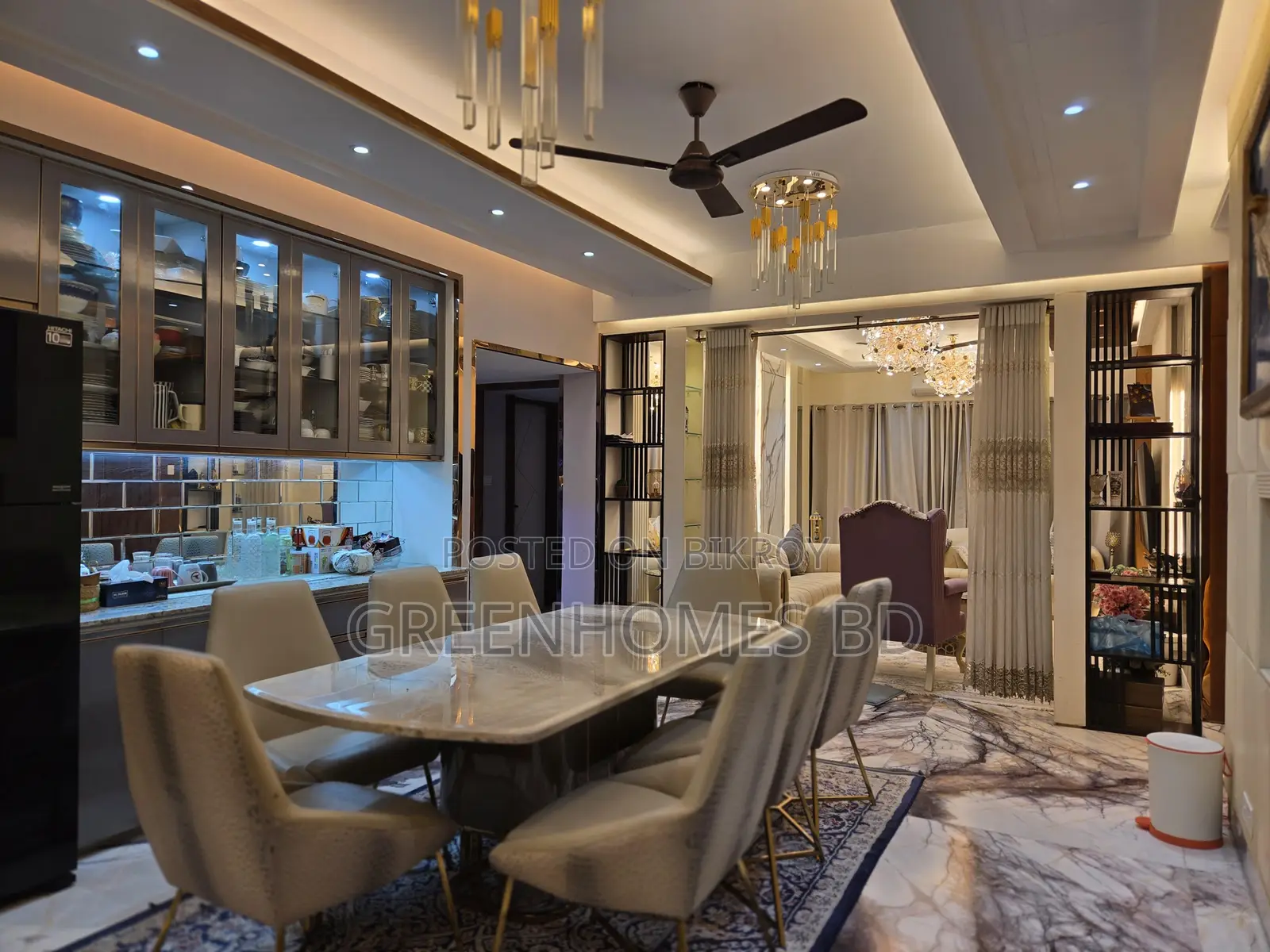 4 Bedroom Apartment in Mohakhali for sale