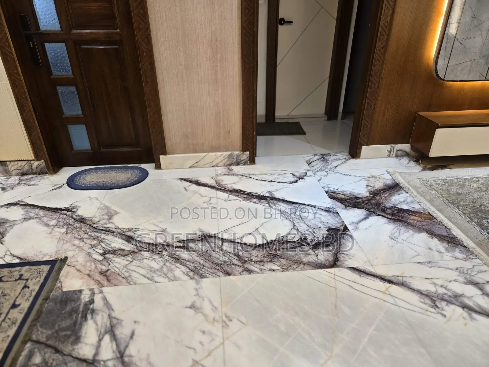 4 Bedroom Apartment in Mohakhali for sale