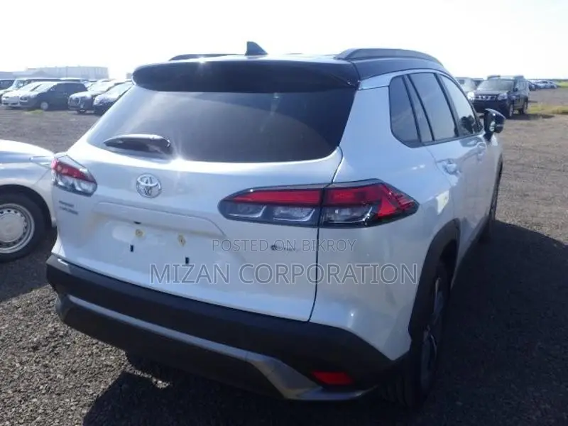 Toyota Corolla Cross Z leather Package 2025