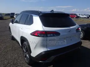 Toyota Corolla Cross Z leather Package 2025
