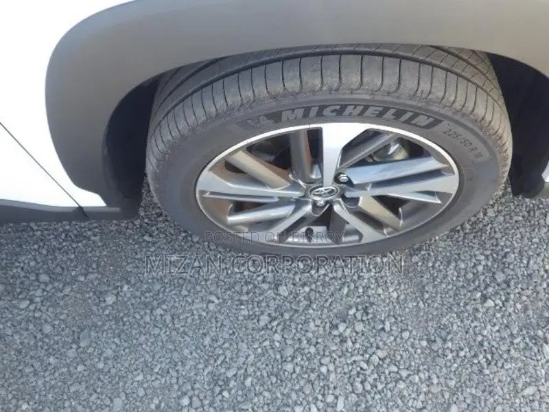 Toyota Corolla Cross Z leather Package 2025