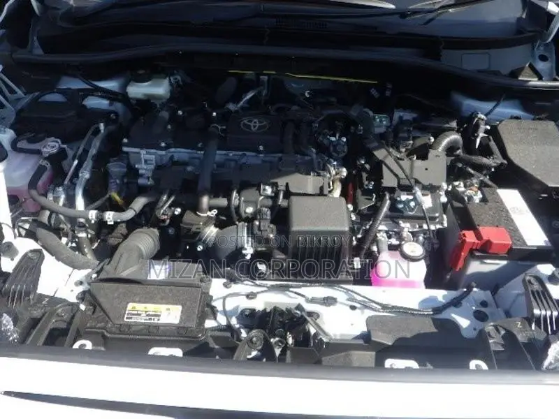 Toyota Corolla Cross Z leather Package 2025