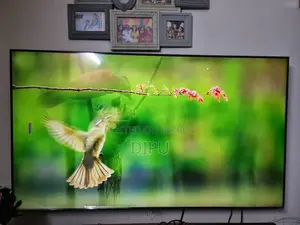Samsung 55" UHD 4K TV