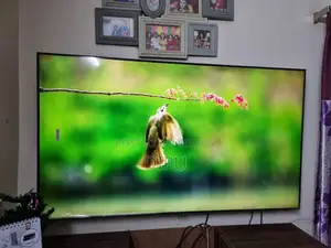 Samsung 55" UHD 4K TV