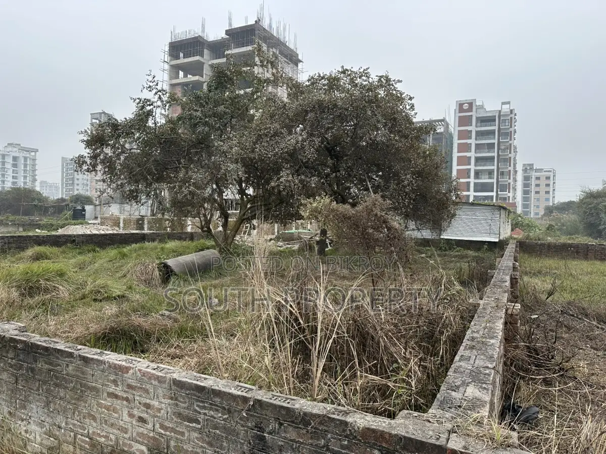 4 katha plot sell || north facing M block