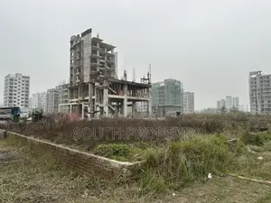 4 katha plot sell || north facing M block