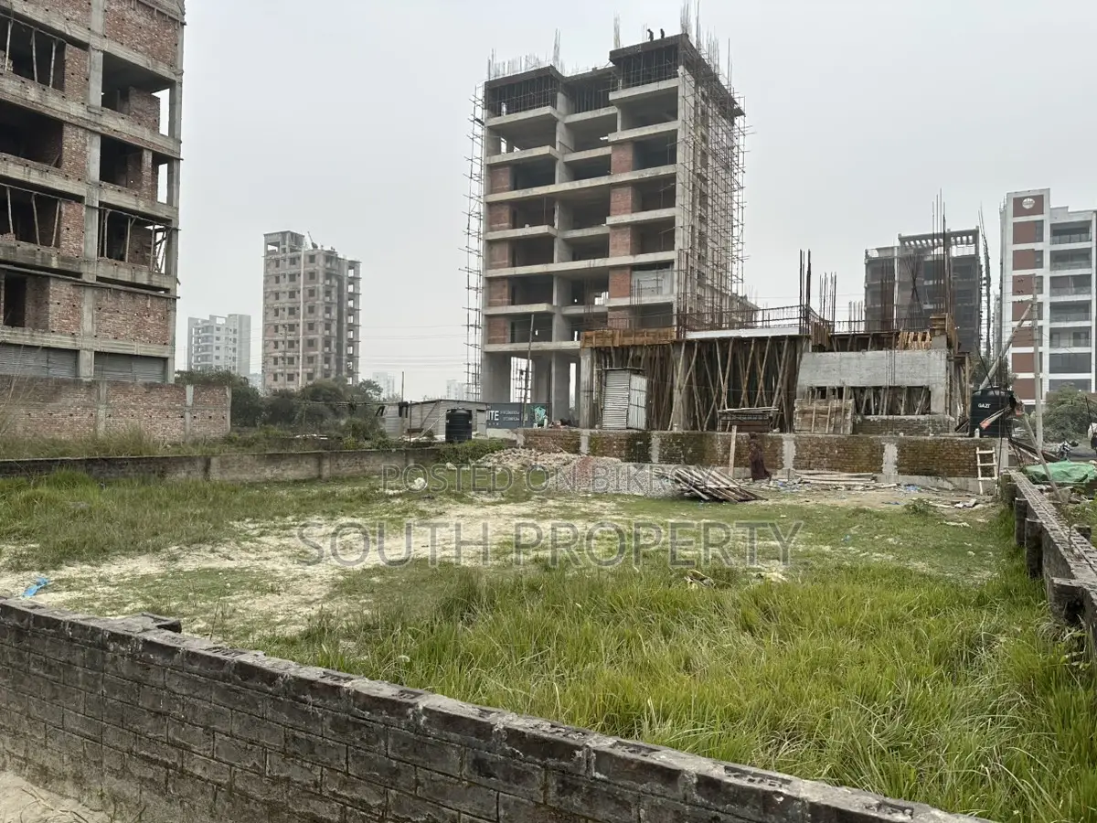 4 katha plot sell || north facing M block