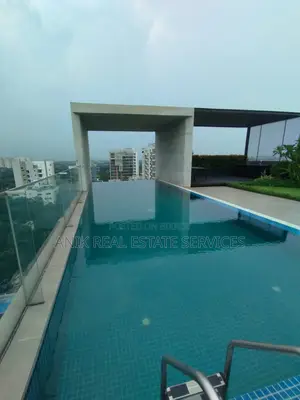 গুলশান নর্থে সুইমিং পুল ও জিম সহ ৫০০০ বর্গফুটের ফ্ল্যাট ভাড়া