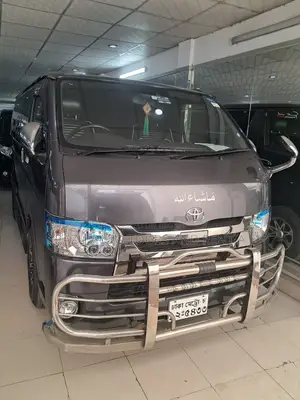 Hiace for rent