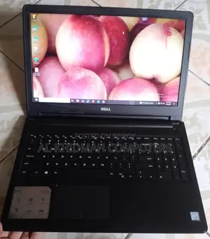 DELL Core i3 6th Gen Slim Laptop, 4GB, 1000GB, 15.6" Display.
