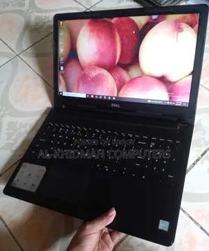 DELL Core i3 6th Gen Slim Laptop, 4GB, 1000GB, 15.6" Display.