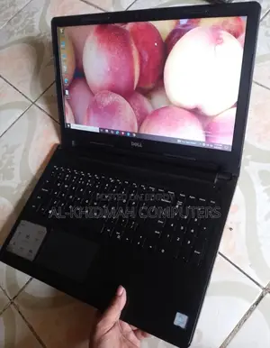 DELL Core i3 6th Gen Slim Laptop, 4GB, 1000GB, 15.6" Display.