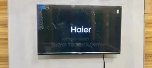 Haier-32" Inche Google TV Framless Voice Control