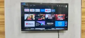 Haier-32" Inche Google TV Framless Voice Control