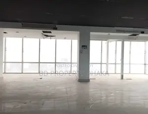 3050 Sqft Open Commercial Space Rent in Mohakali