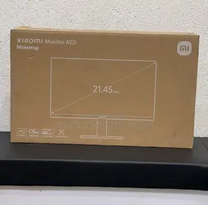 i5 8th Gen PC + 22" Borderless Monitor