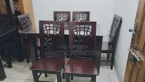নতুন ডাইনিং সেট এম # ৬৩২৭