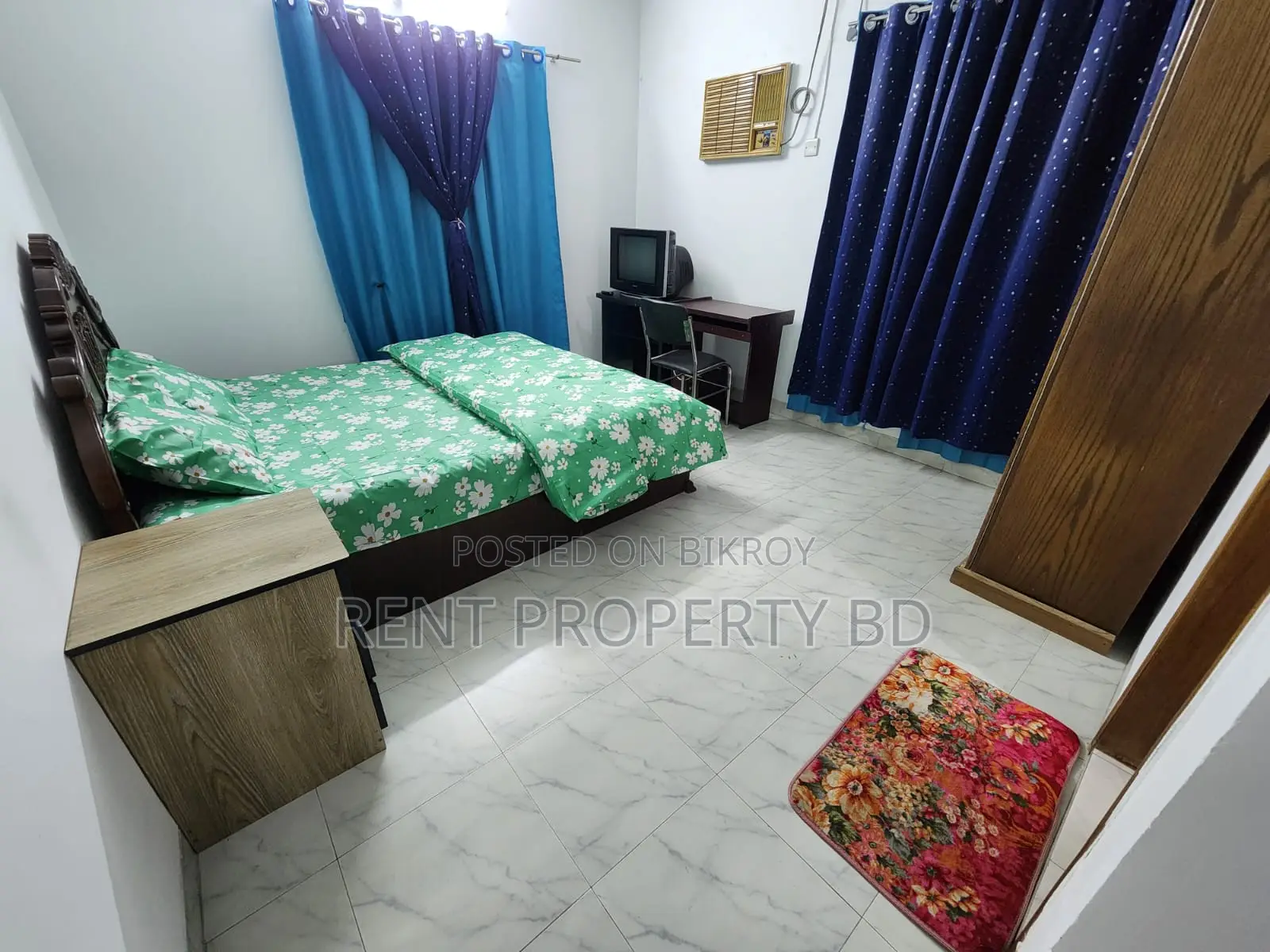 Full Furnished Flat For Rent In Gulshan