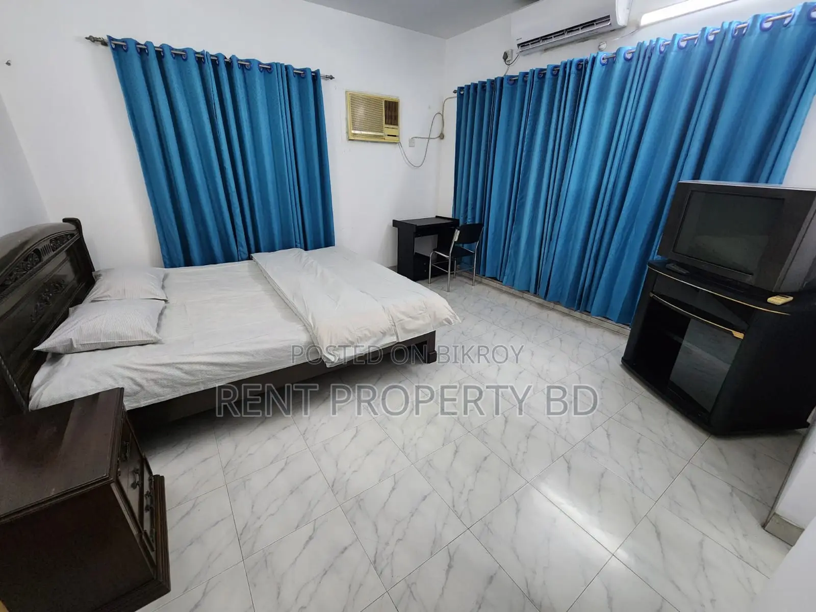 Full Furnished Flat For Rent In Gulshan