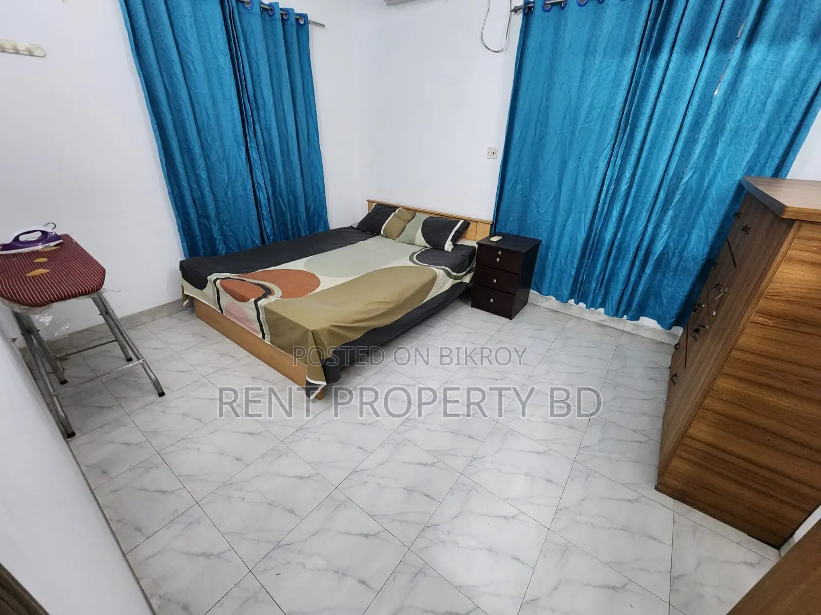 Full Furnished Flat For Rent In Gulshan