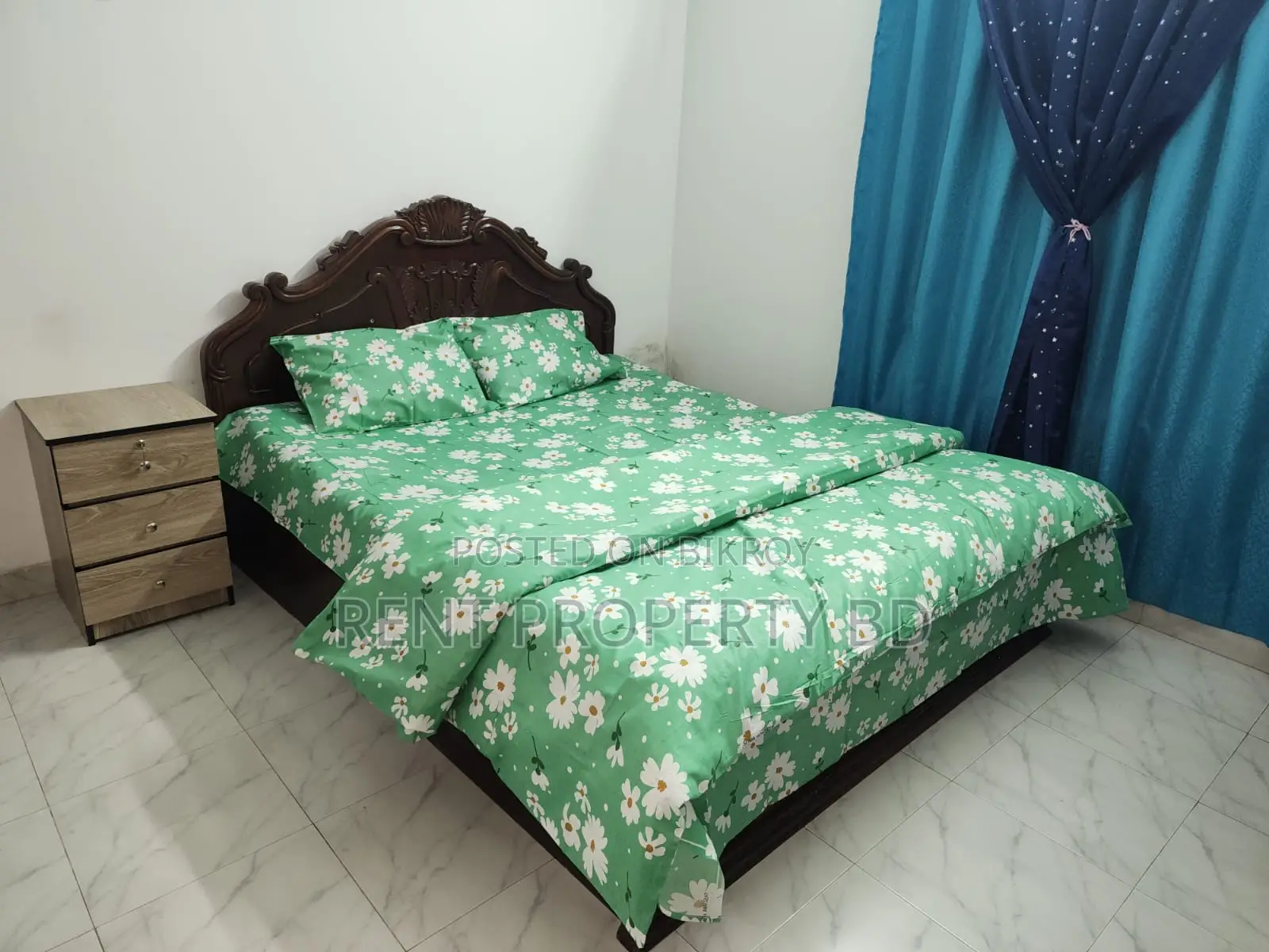 Full Furnished Flat For Rent In Gulshan