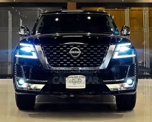 Nissan Patrol LE PLATINUM 5.6L 2023