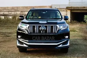 Toyota Prado LAND CRUISER TX-L 2022