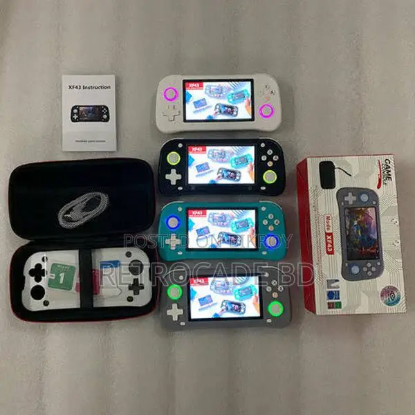 Handheld Retro Gaming Consoles 2026 Model