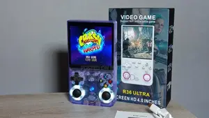 Handheld Retro Gaming Consoles 2026 Model