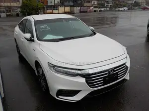 Honda Insight EX LEATHER PACKAGE 2020