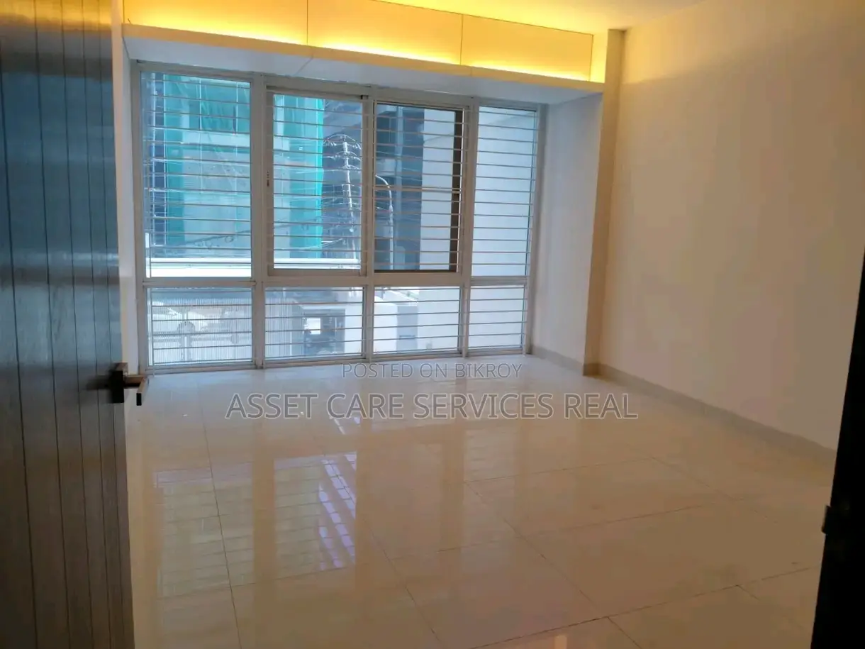 6000-Sqft 4Bed Luxury Big Apartment Rent In Gulshan-1